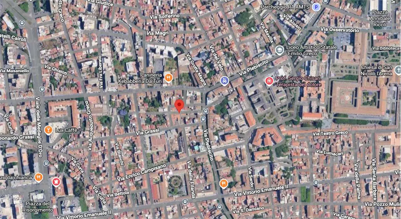 Immagine per Appartamento in asta a Catania via Fratelli Giuffrida Lo Jacono 20