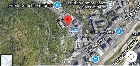 Magazzino via Trensasco 4, Genova