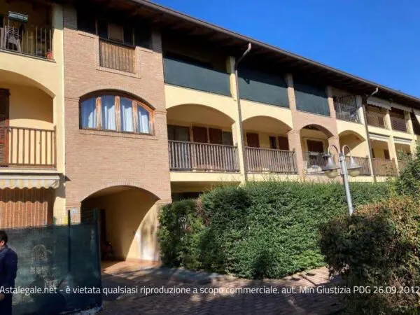 Appartamento via Madre Teresa Di Calcutta 6, Pozzo D'Adda