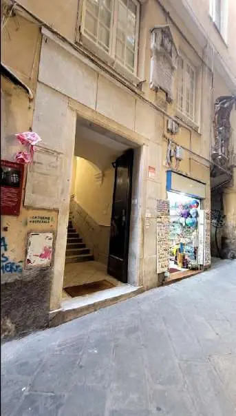 Immagine per Appartamento in asta a Genova via San Luca 4
