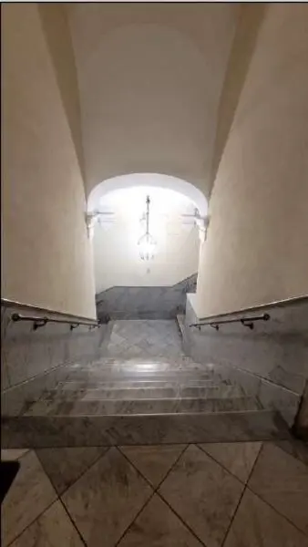 Appartamento via San Luca 4, Genova