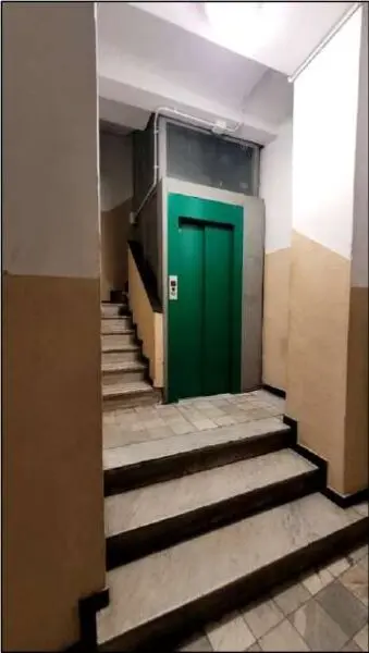 Appartamento via San Luca 4, Genova