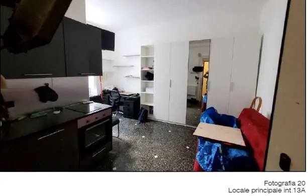 Immagine per Appartamento in asta a Genova via San Luca 4