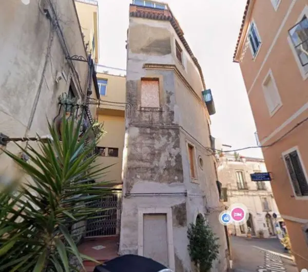 Stabile - Palazzo via Giovanni Di Giovanni 14, Taormina