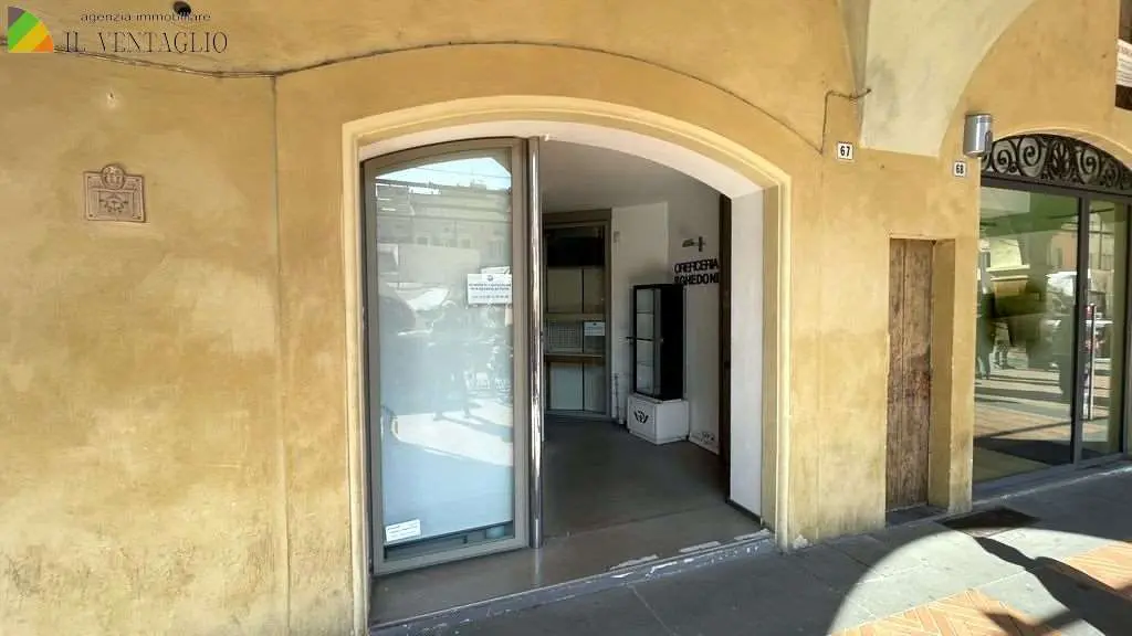 Immagine per Negozio in affitto a Sassuolo