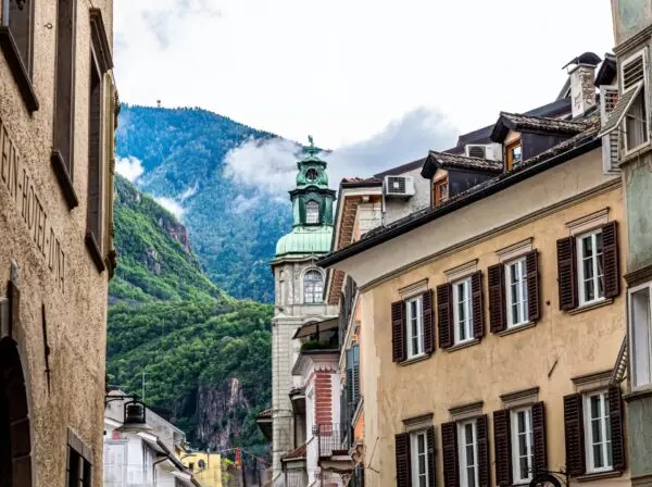 Locale Commerciale Bolzano