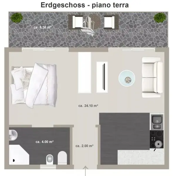 Immagine per Appartamento in vendita a Bolzano