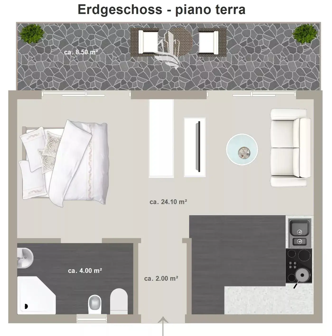 Immagine per Appartamento in vendita a Bolzano