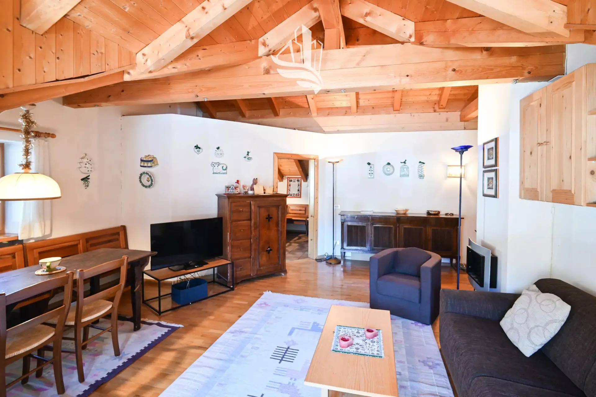Immagine per Attico in vendita a Selva di Val Gardena