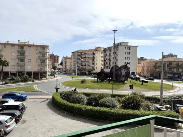 Bilocale via San Francesco, Taggia