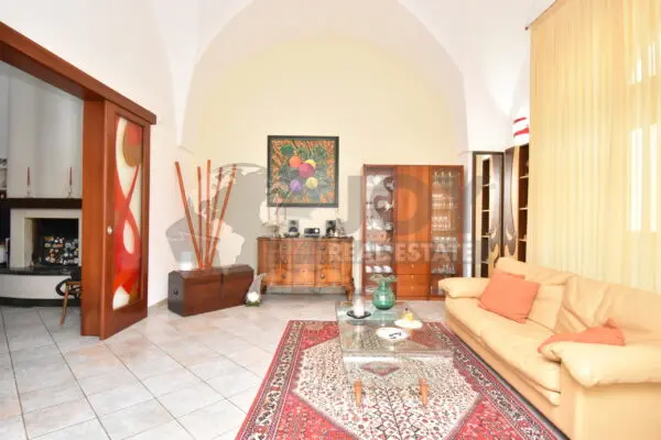 Villa 12, Nardò