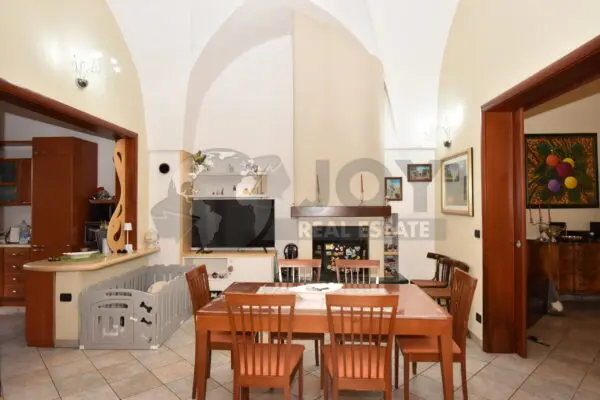 Villa 12, Nardò