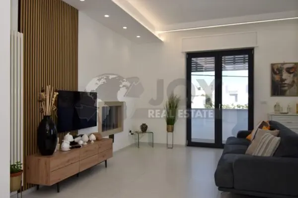 Villa Trifamiliare via Po 92, Monteroni Di Lecce