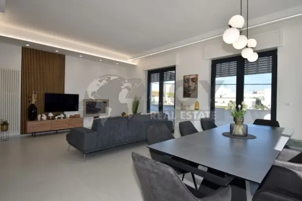 Villa Trifamiliare via Po 92, Monteroni Di Lecce