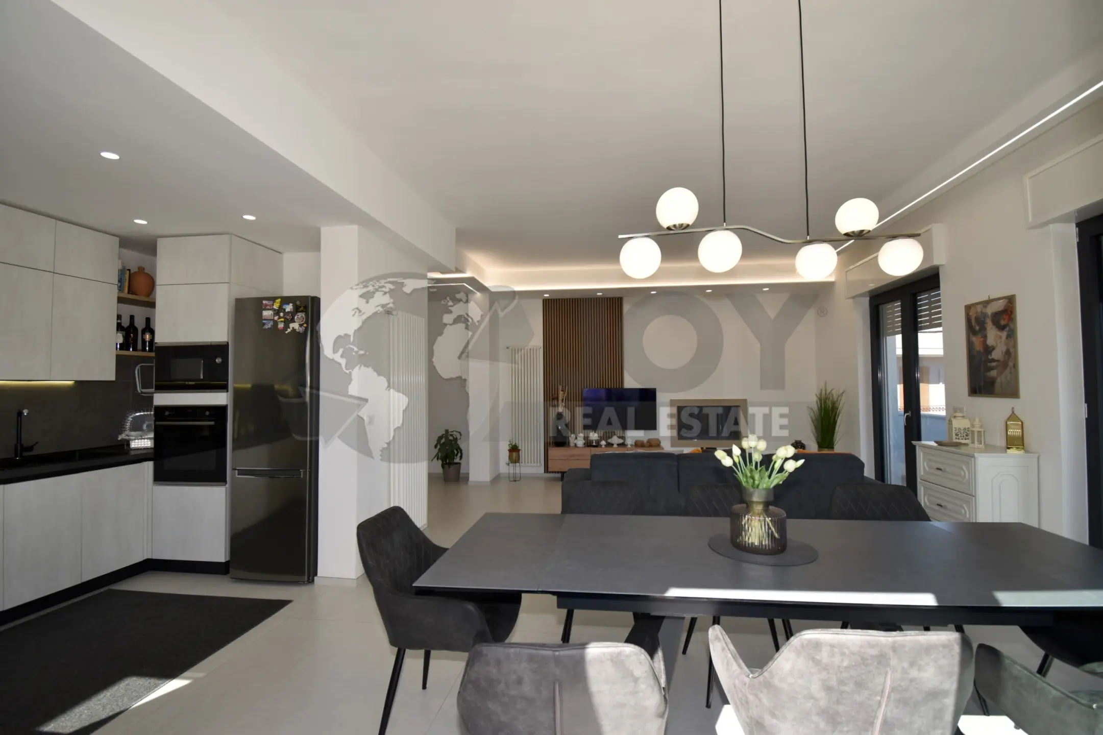 Immagine per Villa trifamiliare in vendita a Monteroni di Lecce via Po 92
