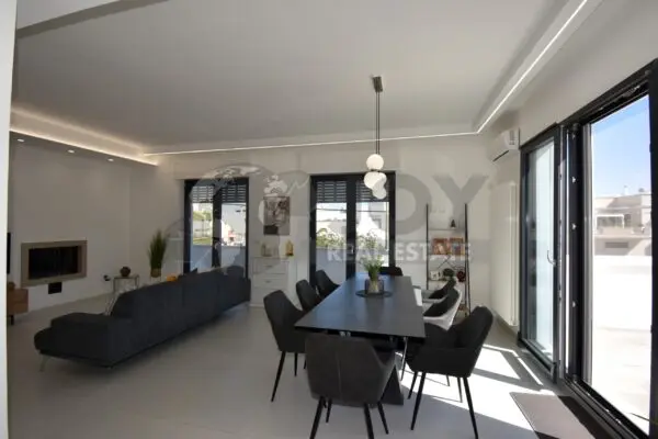 Villa Trifamiliare via Po 92, Monteroni Di Lecce