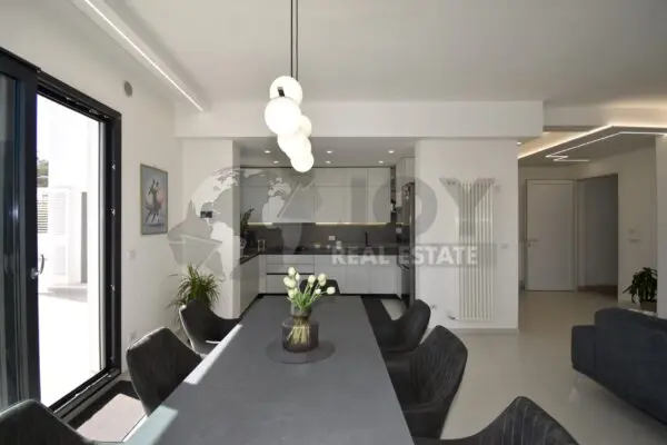 Villa Trifamiliare via Po 92, Monteroni Di Lecce