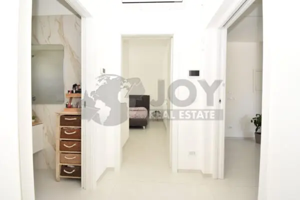 Villa Trifamiliare via Po 92, Monteroni Di Lecce