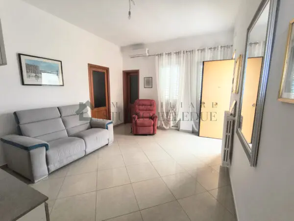 Trilocale corso Giuseppe Mazzini 25, Bari