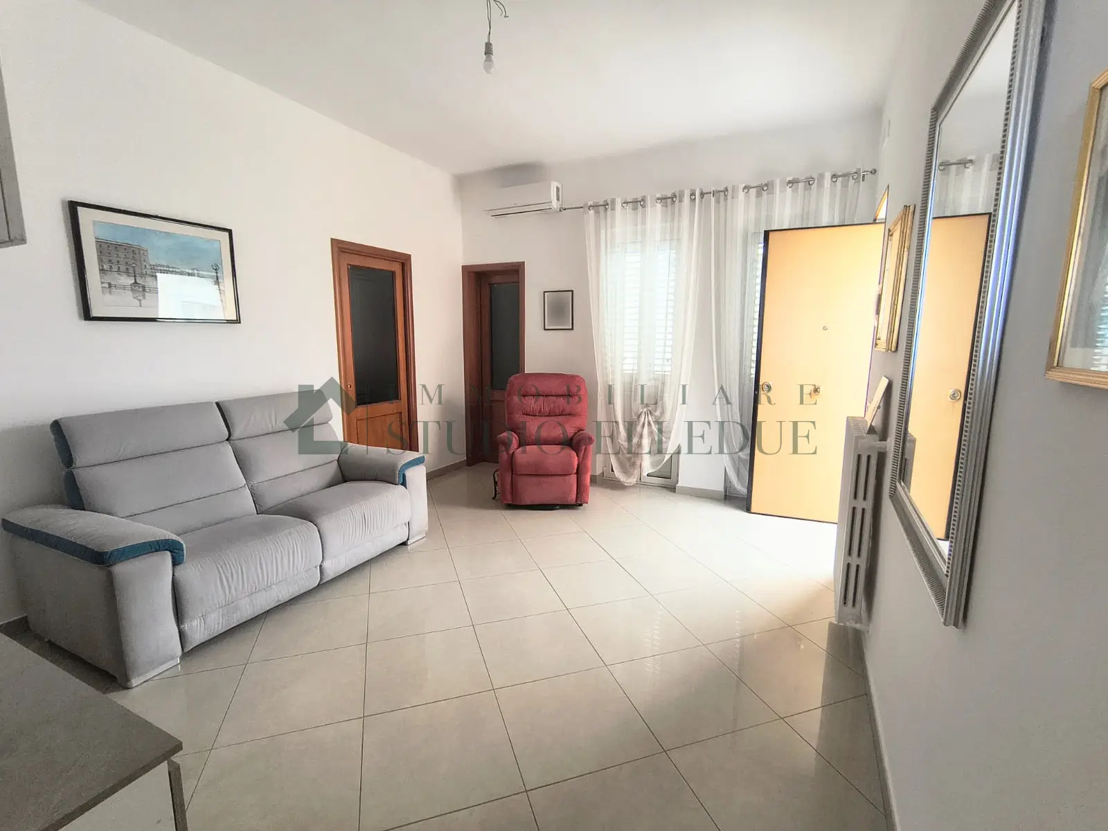 Immagine per Trilocale in vendita a Bari corso Giuseppe Mazzini 25