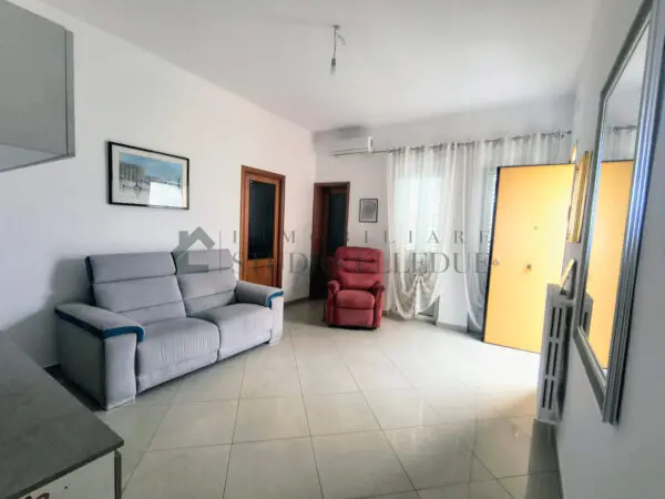 Trilocale corso Giuseppe Mazzini 25, Bari
