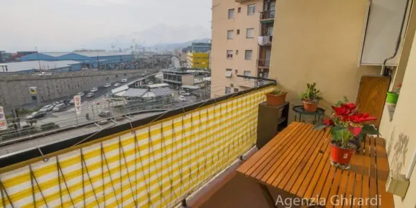 Bilocale 115, Sestri Ponente, Genova