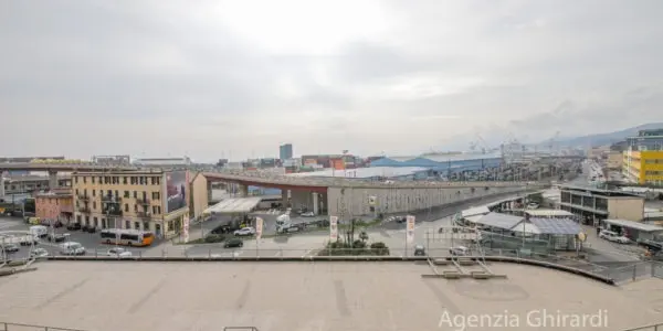 Bilocale 115, Sestri Ponente, Genova