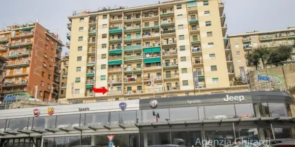 Bilocale 115, Sestri Ponente, Genova