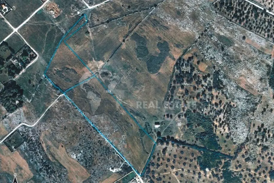 Immagine per Terreno in vendita a Lecce via Del Codibugnolo