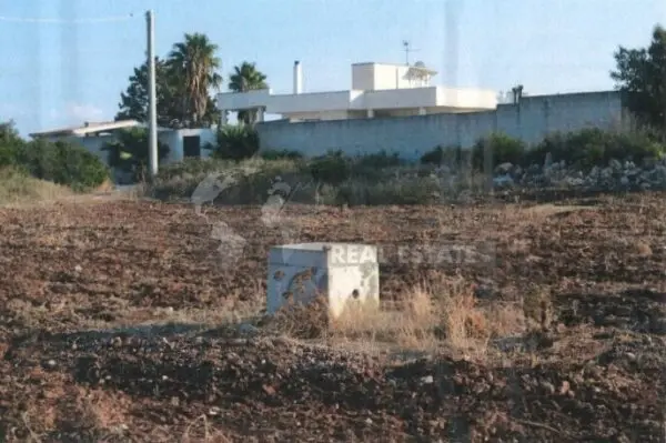 Terreno via Del Codibugnolo, Lecce