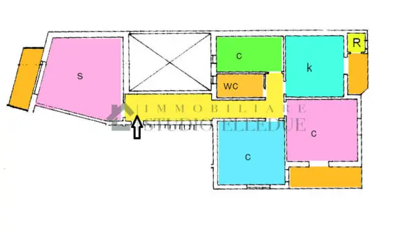 Quadrilocale 14, Bari