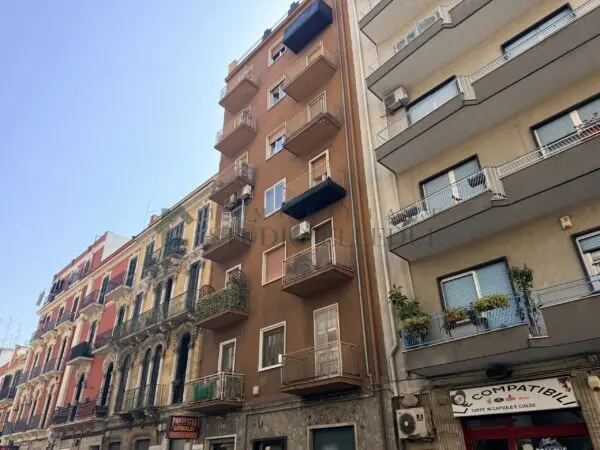 Bilocale via Francesco Crispi 98, Bari