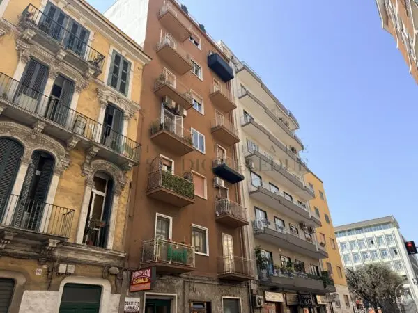 Bilocale via Francesco Crispi 98, Bari