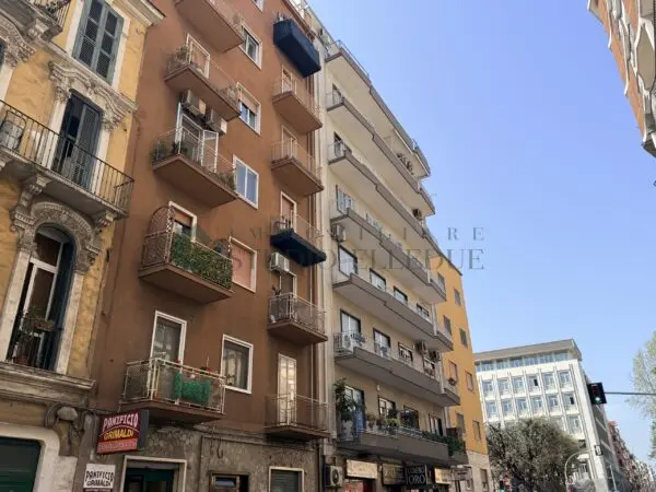 Bilocale via Francesco Crispi 98, Bari