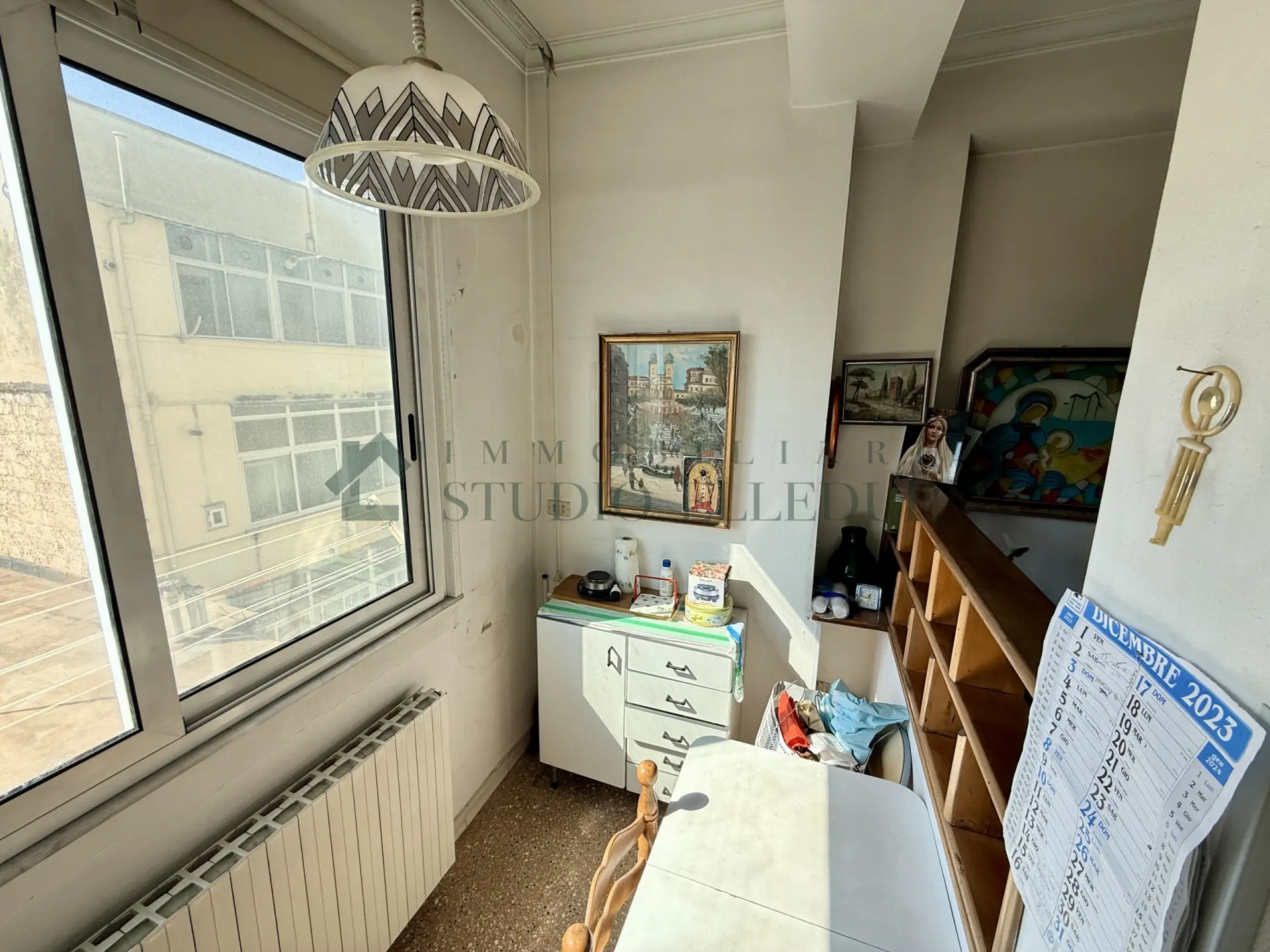 Immagine per Bilocale in vendita a Bari via Francesco Crispi 98