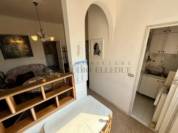 Bilocale via Francesco Crispi 98, Bari