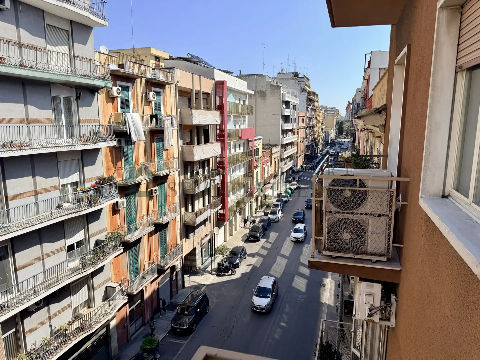 Immagine per Bilocale in vendita a Bari via Francesco Crispi 98