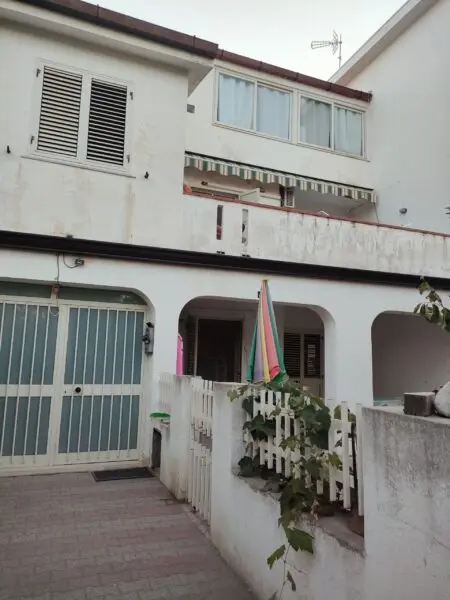 Trilocale via Dei Bretii 26, San Lorenzo