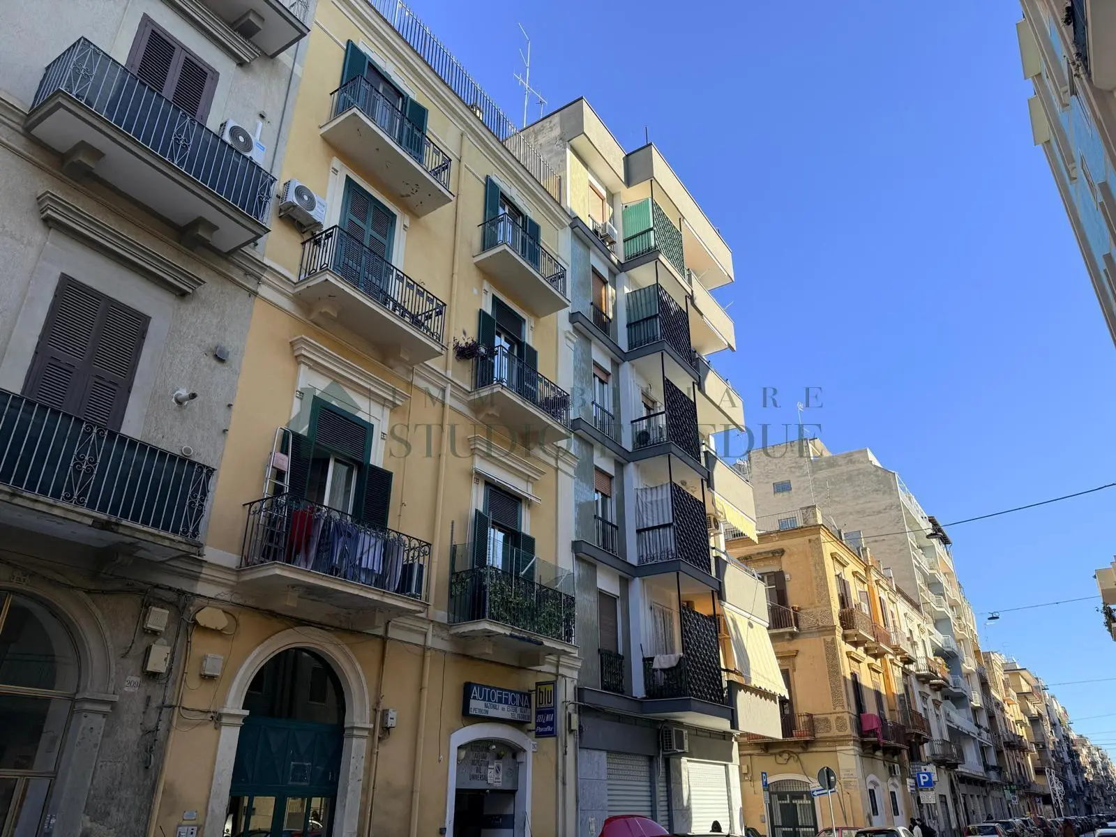 Immagine per Monolocale in affitto a Bari via Michele Garruba 207