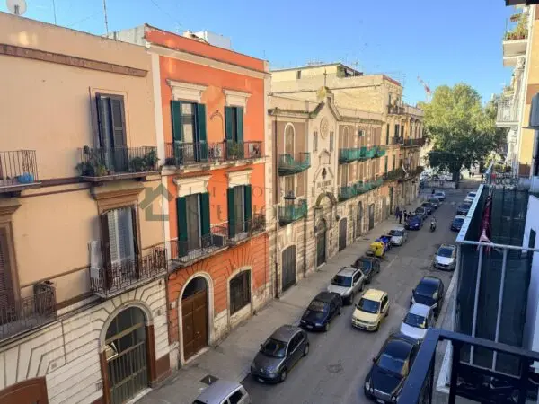 Monolocale via Michele Garruba 207, Bari