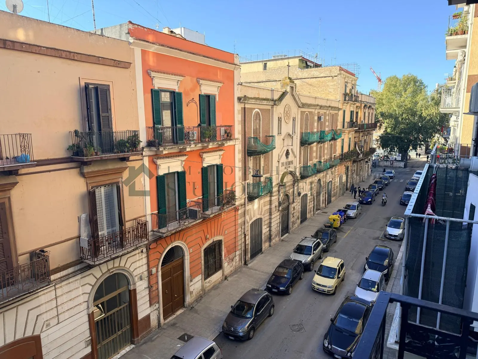 Immagine per Monolocale in affitto a Bari via Michele Garruba 207