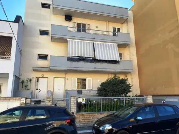 Monolocale via Pietà, Casamassima