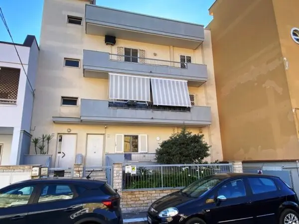 Monolocale via Pietà, Casamassima