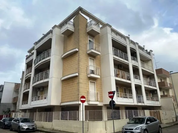 Bilocale via Papa Giovanni Xxiii 49, Casamassima