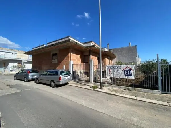 Villa via Grazia Deledda 58, Casamassima