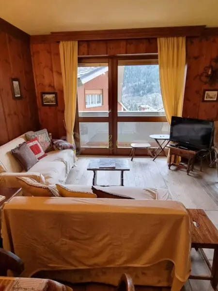 Quadrilocale via Roma 10, Courmayeur