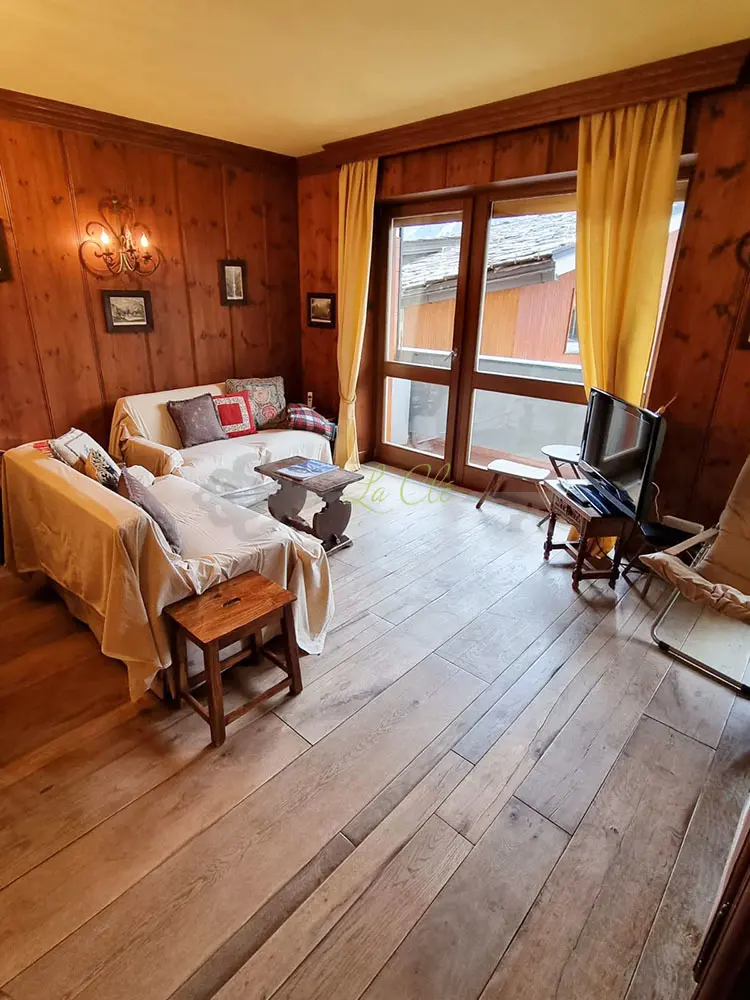Immagine per Quadrilocale in affitto a Courmayeur via Roma 10