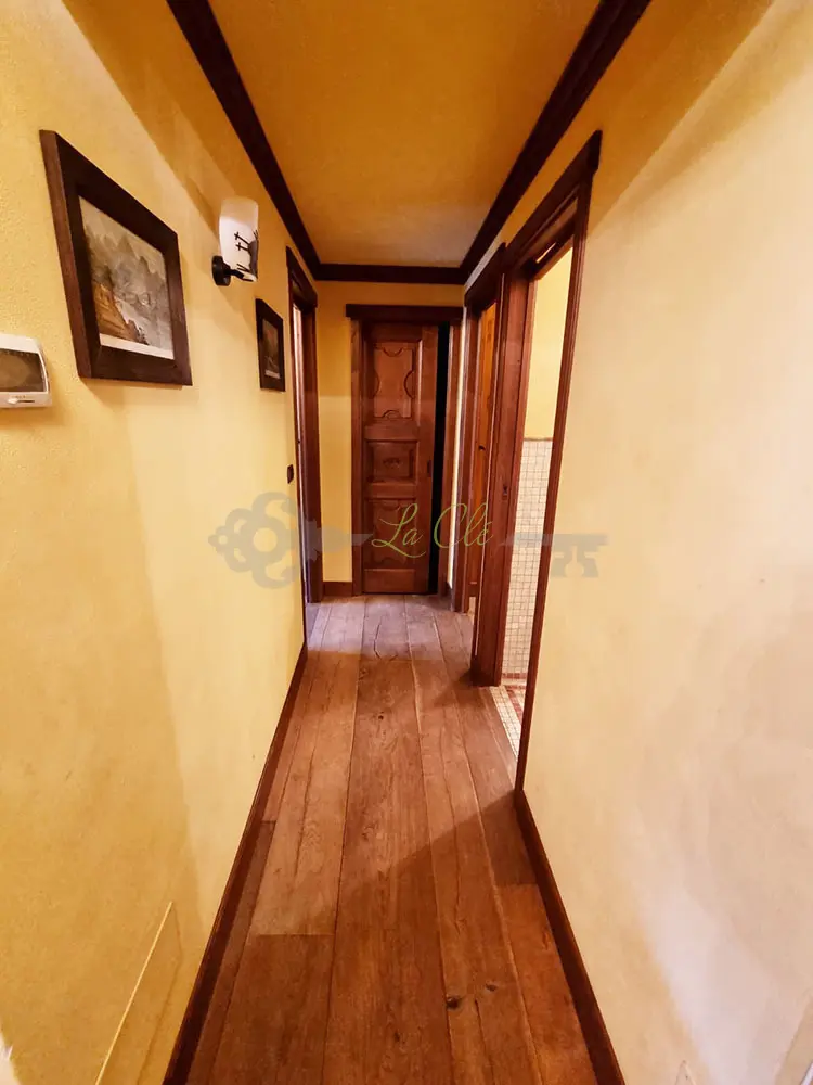 Immagine per Quadrilocale in affitto a Courmayeur via Roma 10