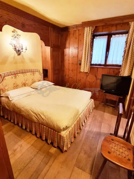 Quadrilocale via Roma 10, Courmayeur