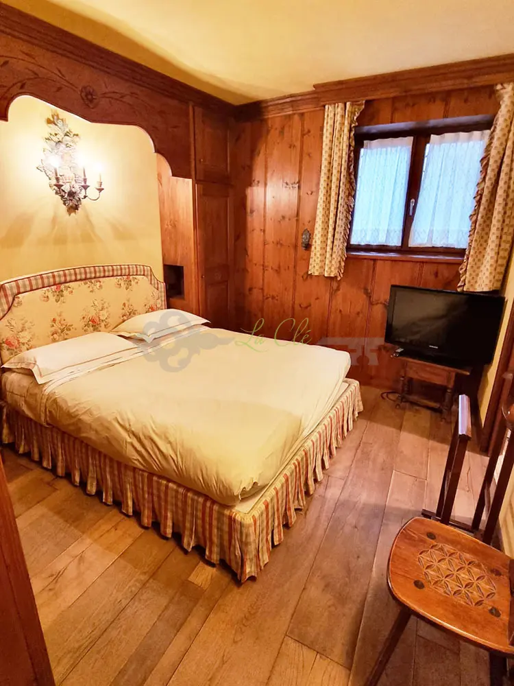 Immagine per Quadrilocale in affitto a Courmayeur via Roma 10